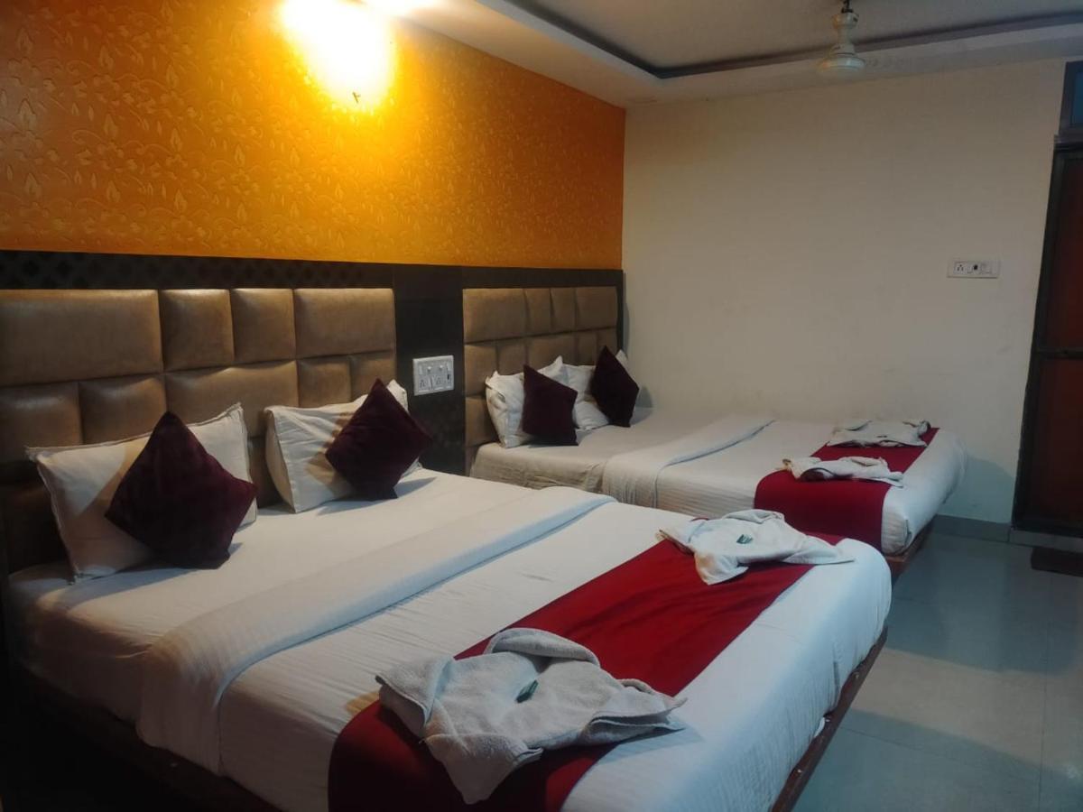 Hotel Sai Grand Residency Mumbai Exterior photo
