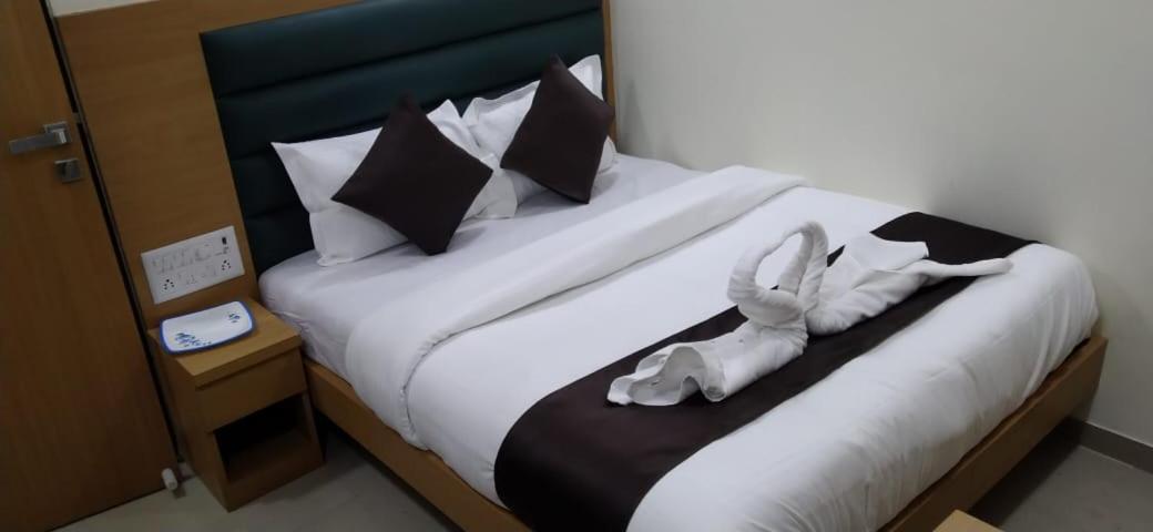 Hotel Sai Grand Residency Mumbai Exterior photo