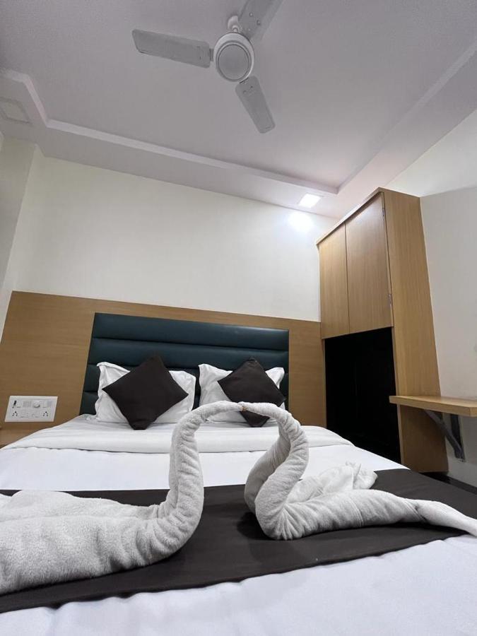 Hotel Sai Grand Residency Mumbai Exterior photo