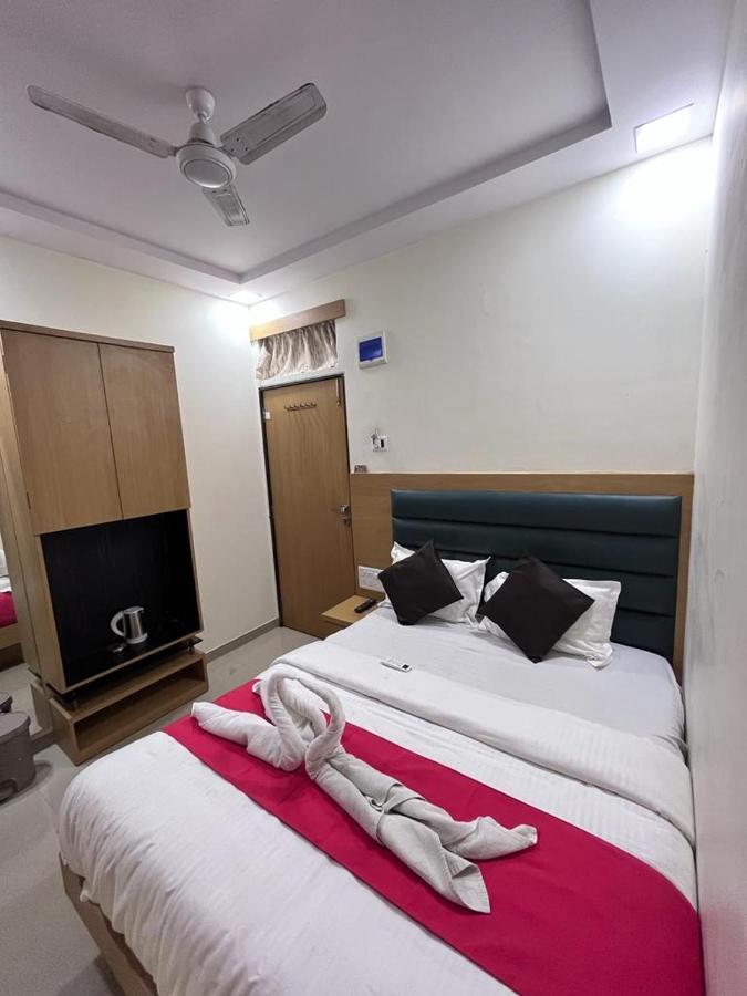 Hotel Sai Grand Residency Mumbai Exterior photo